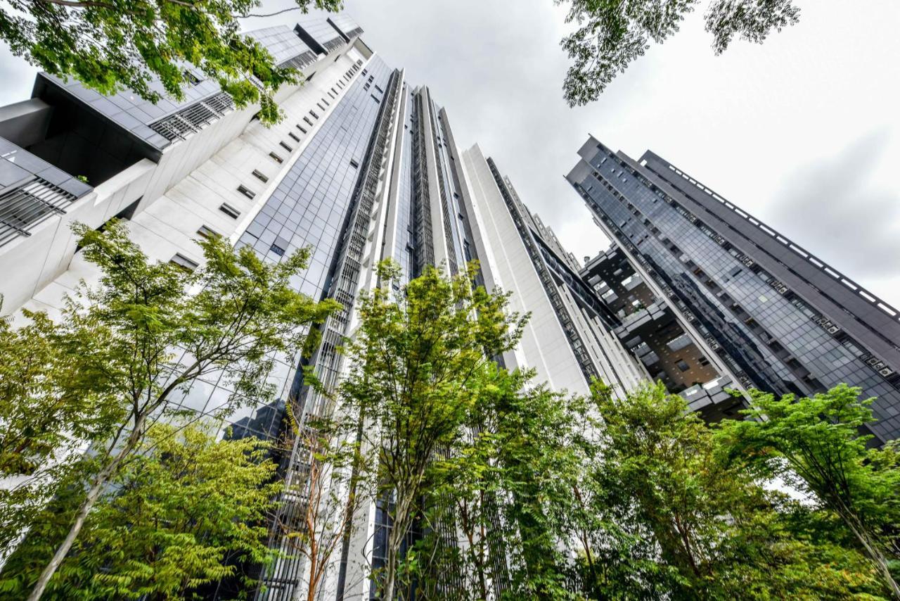 Mcity At Jalan Ampang Kuala Lumpur Exterior foto