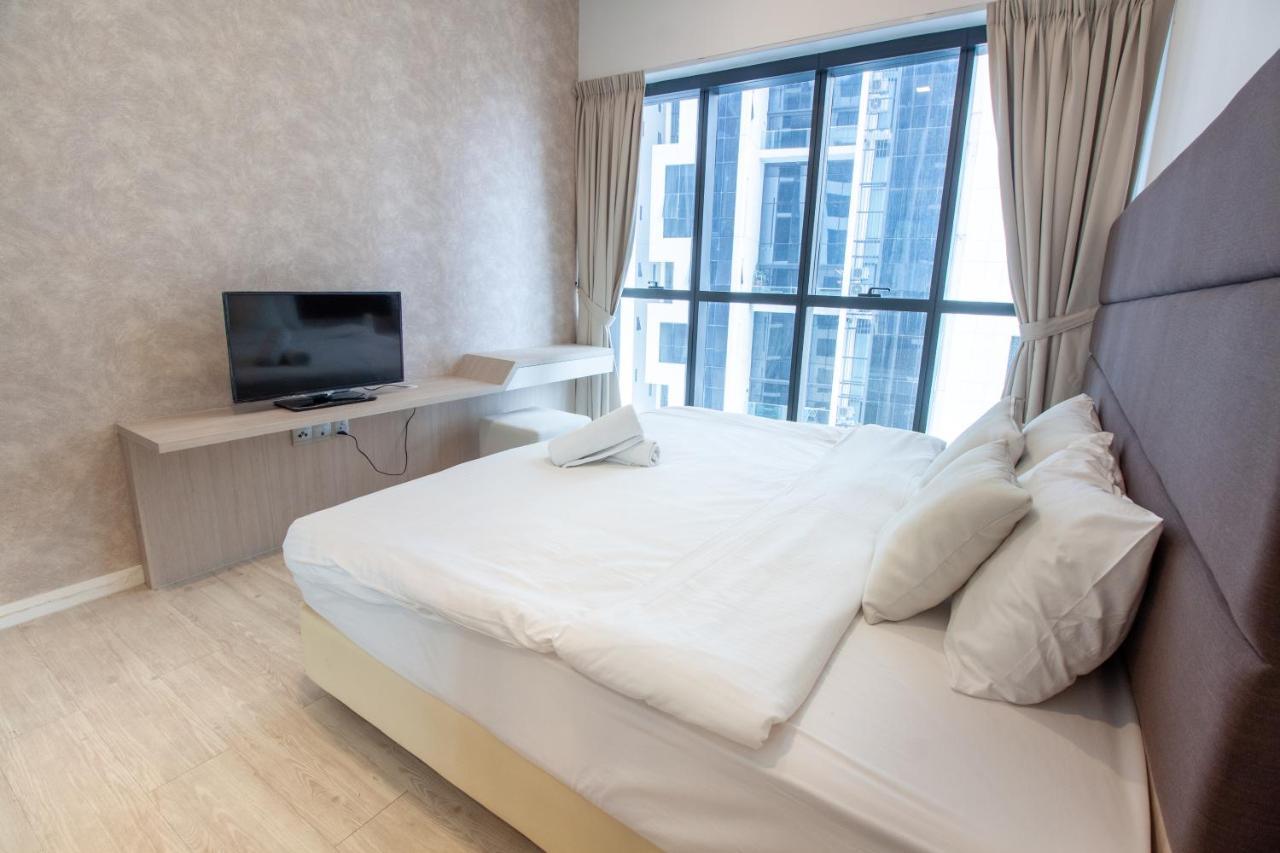 Mcity At Jalan Ampang Kuala Lumpur Exterior foto