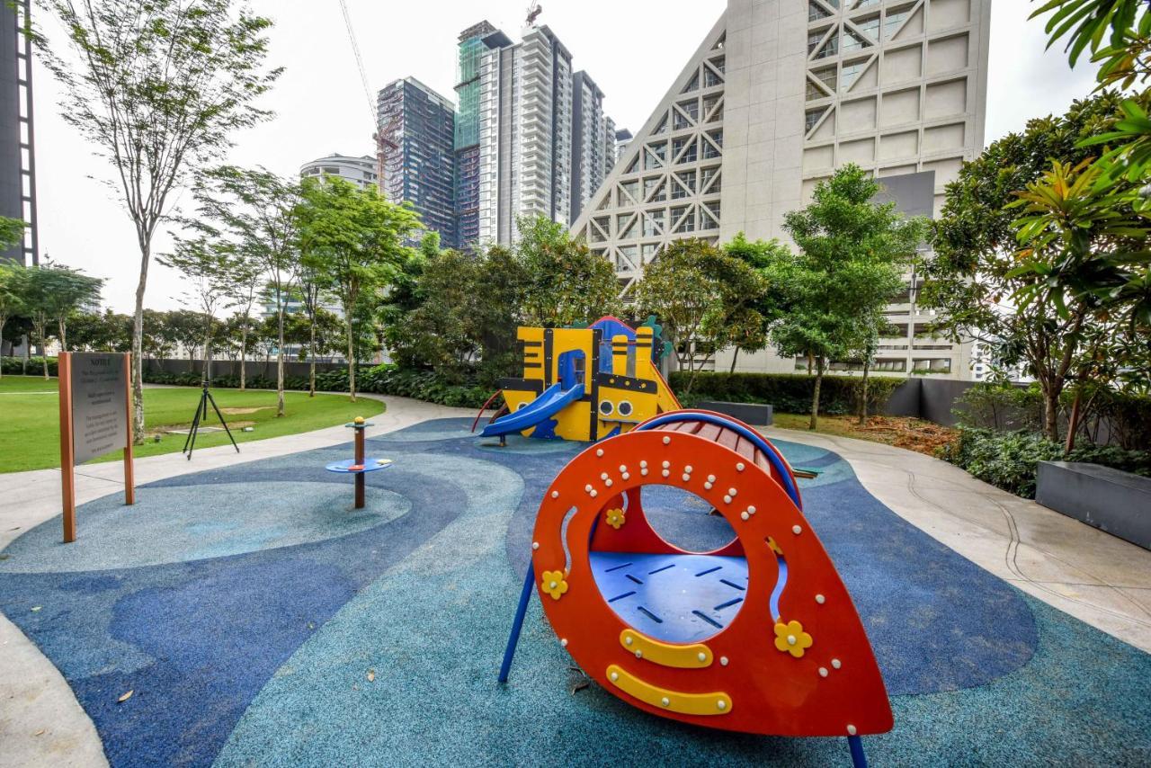 Mcity At Jalan Ampang Kuala Lumpur Exterior foto
