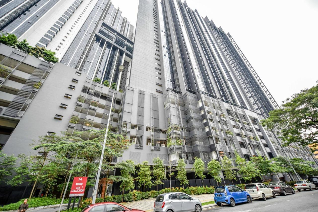 Mcity At Jalan Ampang Kuala Lumpur Exterior foto