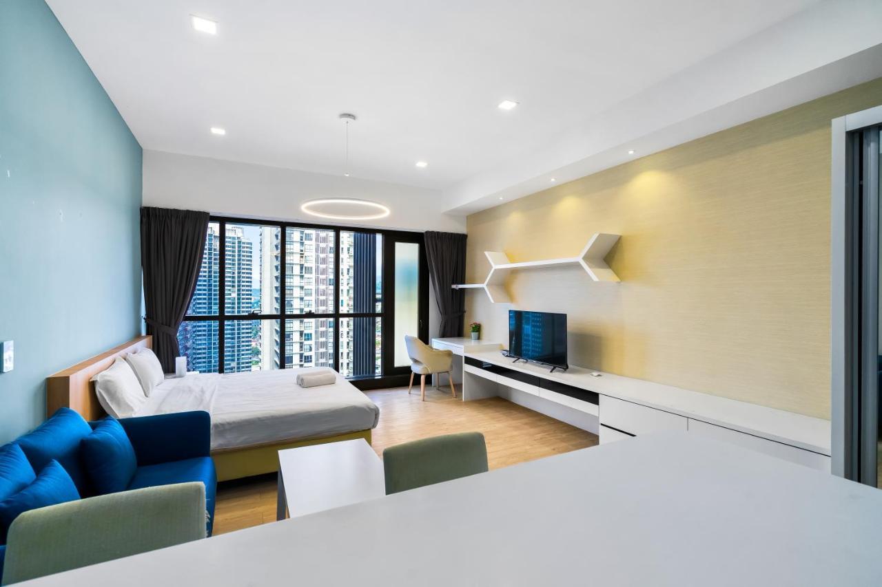 Mcity At Jalan Ampang Kuala Lumpur Exterior foto