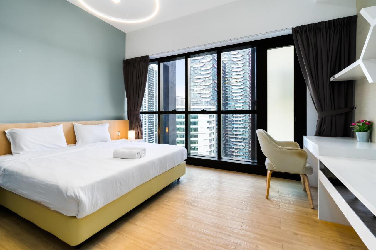 Mcity At Jalan Ampang Kuala Lumpur Exterior foto