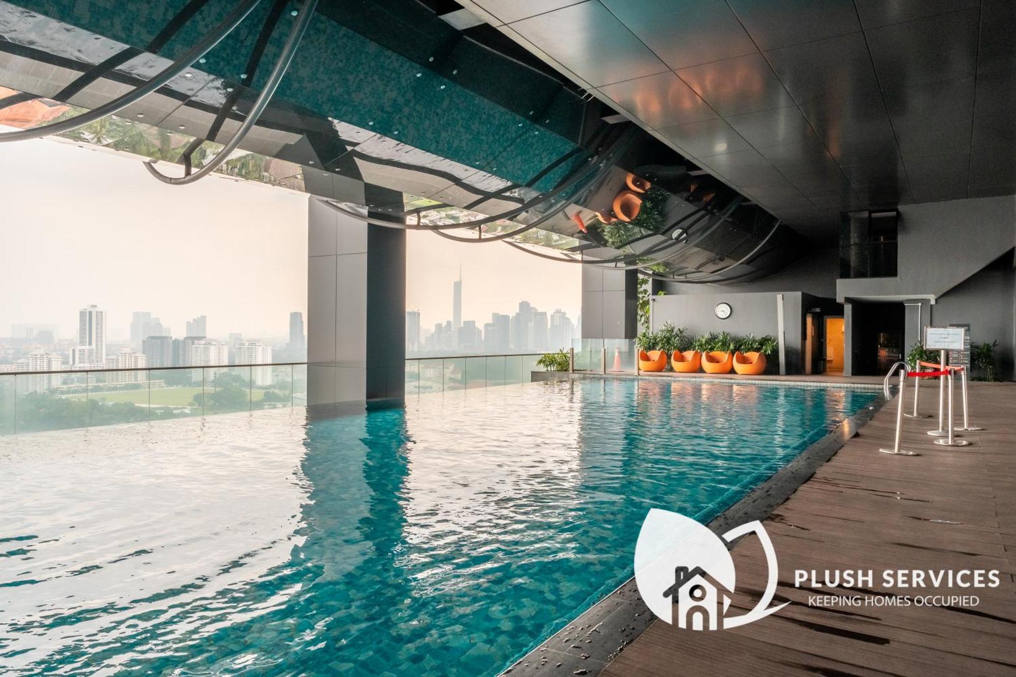 Mcity At Jalan Ampang Kuala Lumpur Exterior foto