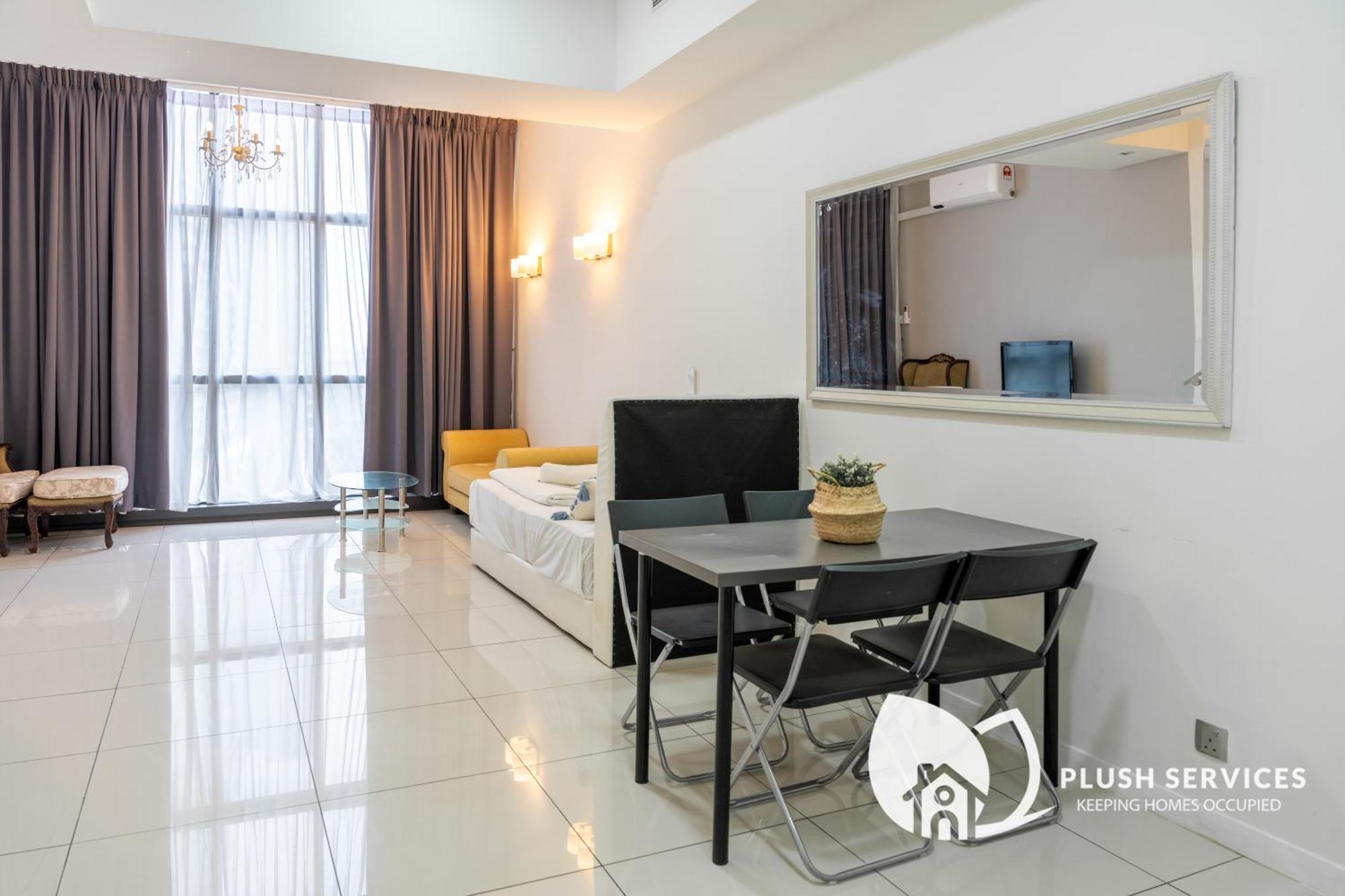 Mcity At Jalan Ampang Kuala Lumpur Quarto foto