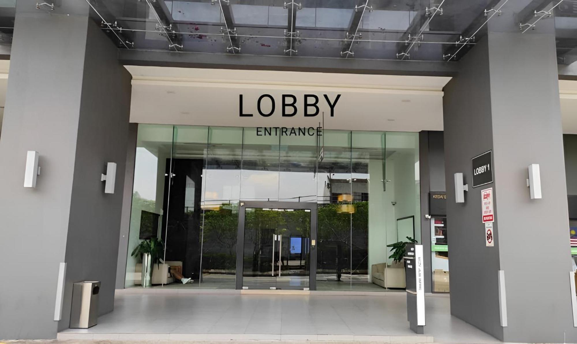 Mcity At Jalan Ampang Kuala Lumpur Exterior foto