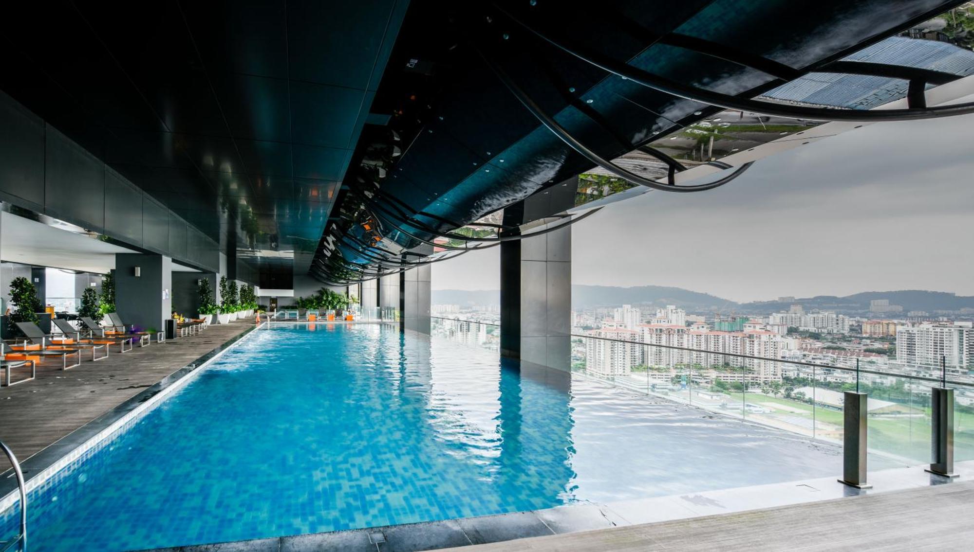 Mcity At Jalan Ampang Kuala Lumpur Exterior foto